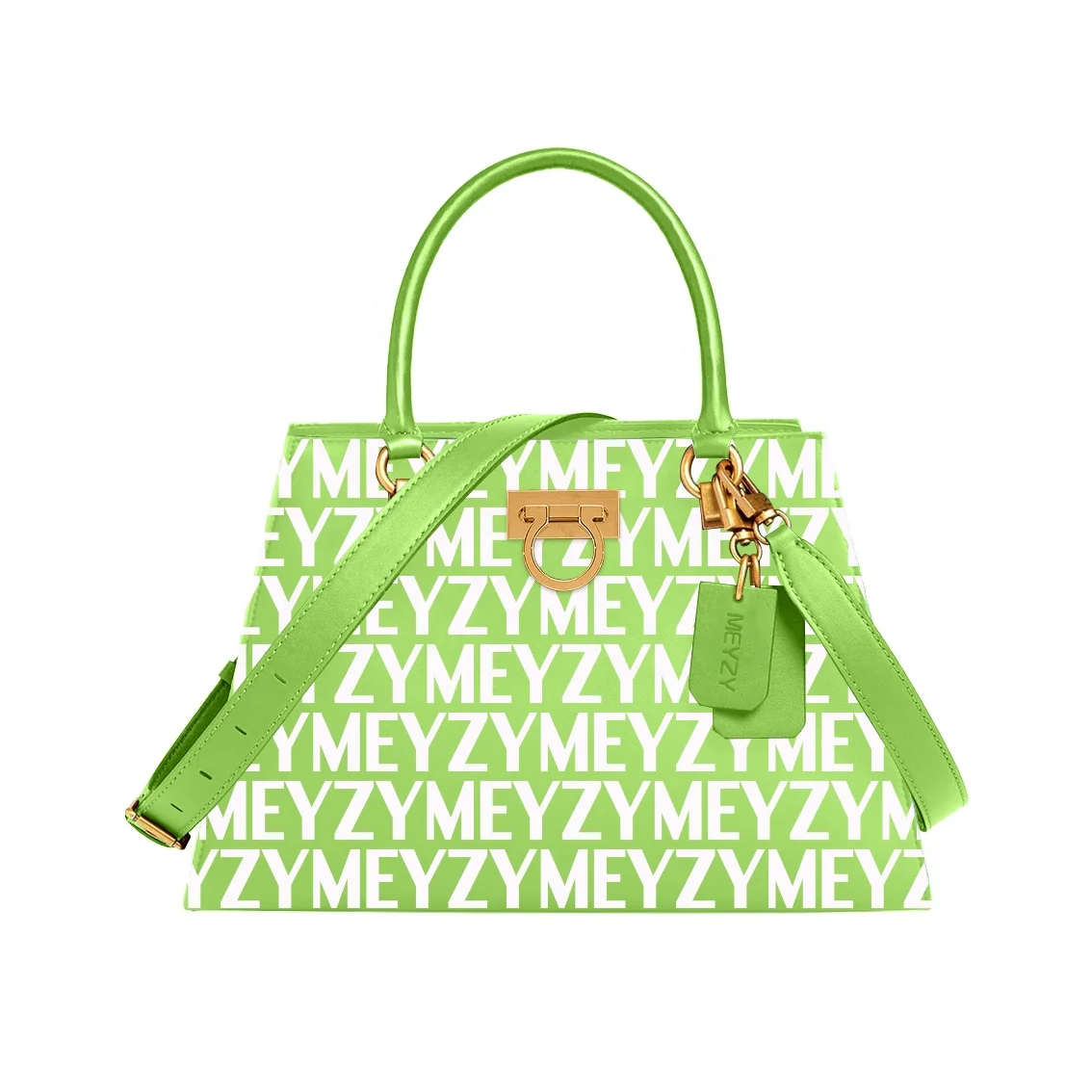 Luxury Handbags For Women Female Pu Leather New Fashion Ladies Shoulder Bags With Logo Custom Printed