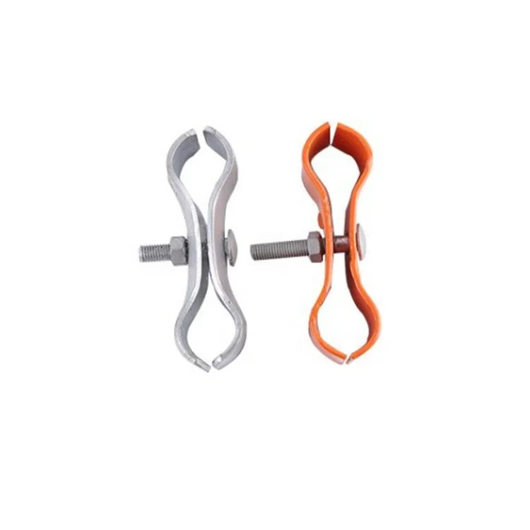 Australia cheap construction galvanized temporary metal fence panels clips