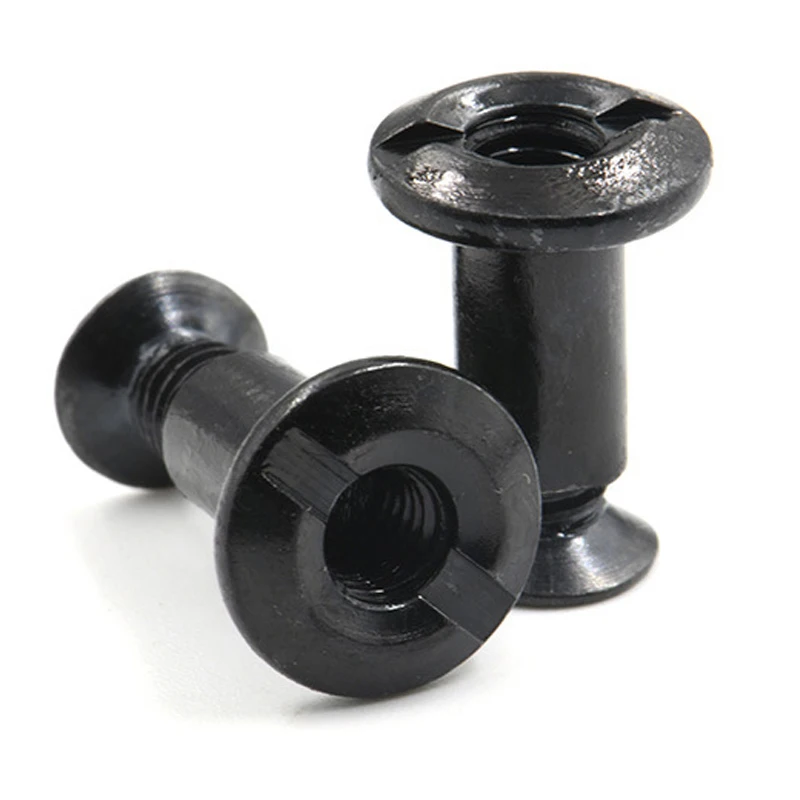 Factory direct supplier kydex tek lok chicago screw kydex leather holster