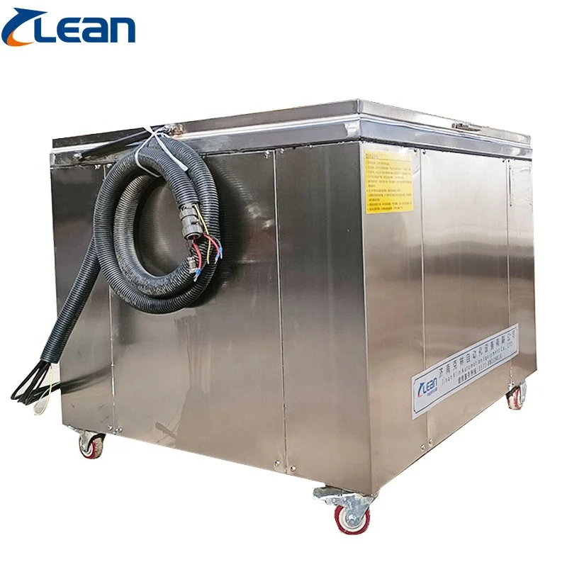 Wholesale Customized Engine Parts Ultrasonic Cleaner Machine Washing Tank Electric Stainless Steel Provided Cleaning CLEAN 500
