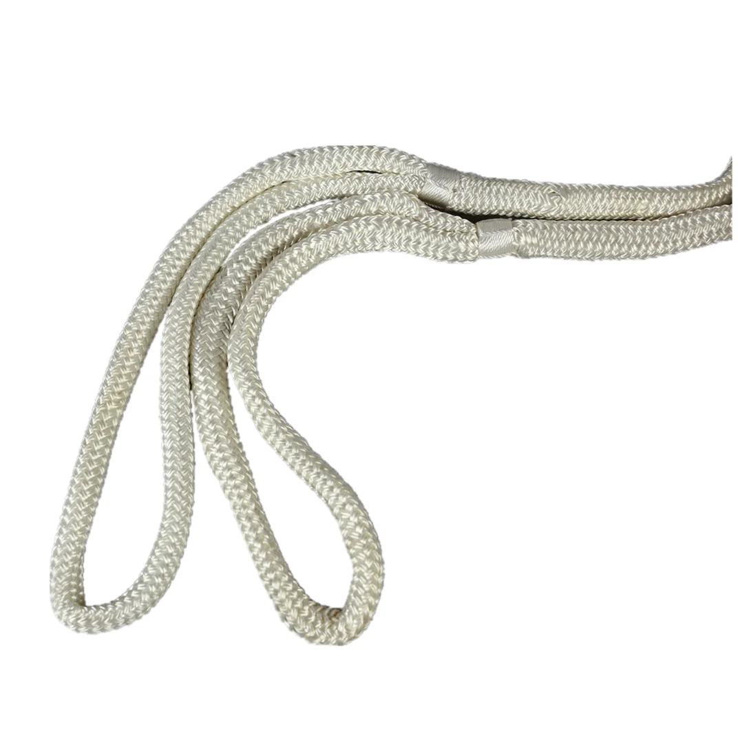 16 Or 24 Strands Braided PP Rope Packing Baling Plastic Cord Good Quality Braided Polypropylene PP Rope