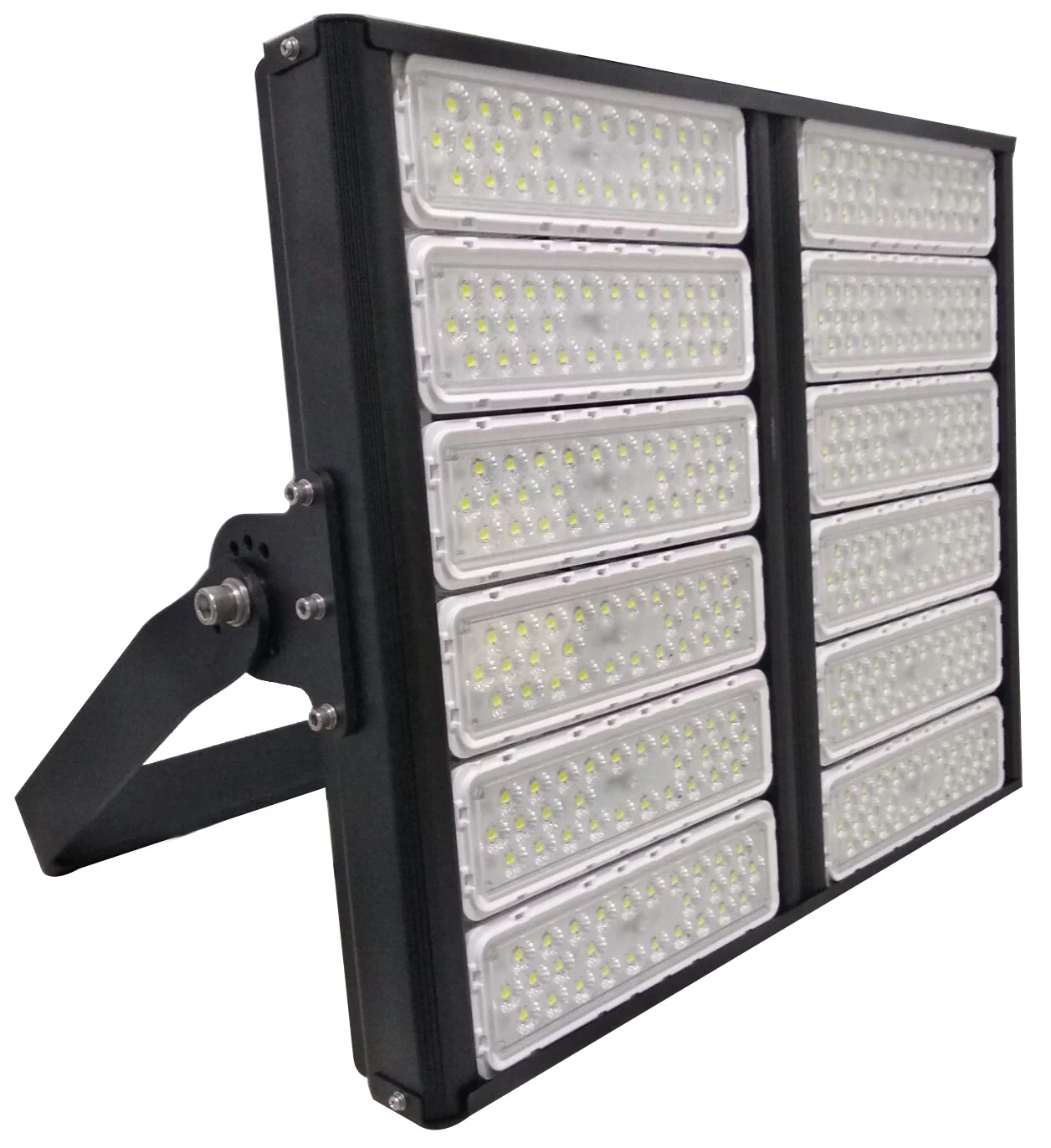 960 Watt 1200W 1500W Modular LED Flood Lights Spotlight Lamp IP66 Outdoor Football Tunnel Stadium Light