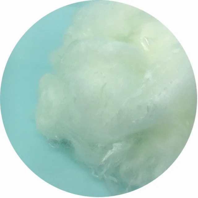 Wholesale 64mm modacrylic fiber pan fibre acrylic fiber for spinning fabric use