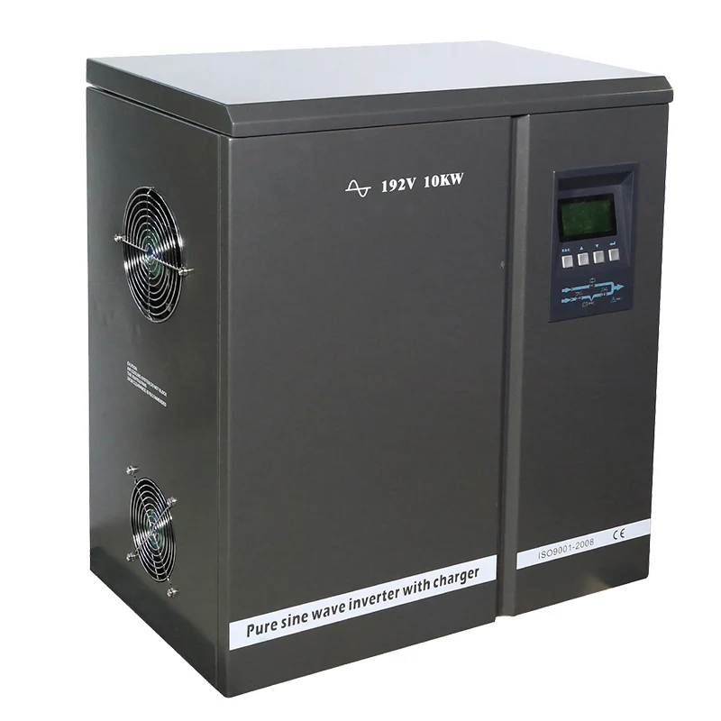 solar inverter off grid 10kw 96vdc 192vdc off grid inverter low frequency
