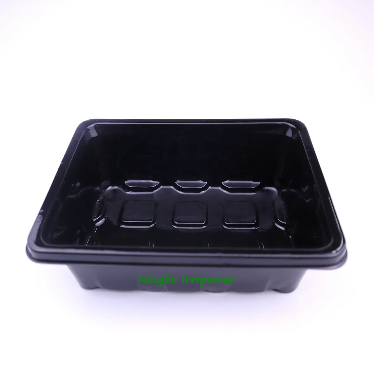 Seed Trays Kit 12 Cells Propagator Germination Tray with Holes Bases and Lids Seedling Tray Plant Grow Kit