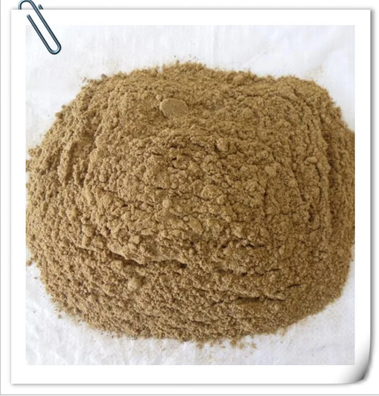 
High Quality Wholesale Fish Meal 65% min for Animal Feed 