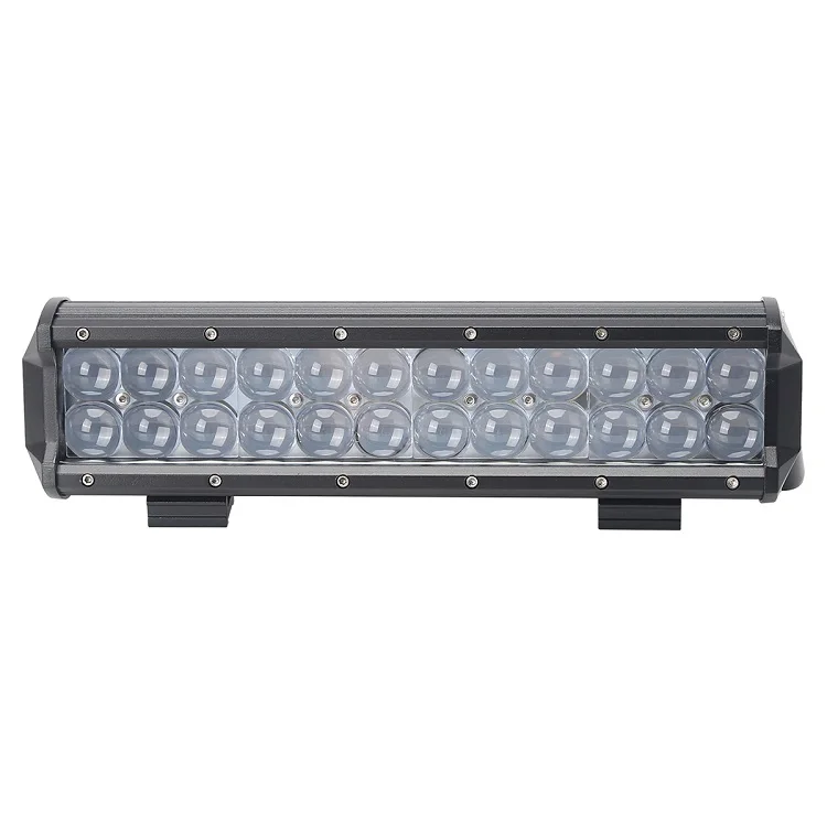 18w led work light bar spot flood combo truck led lights bar
