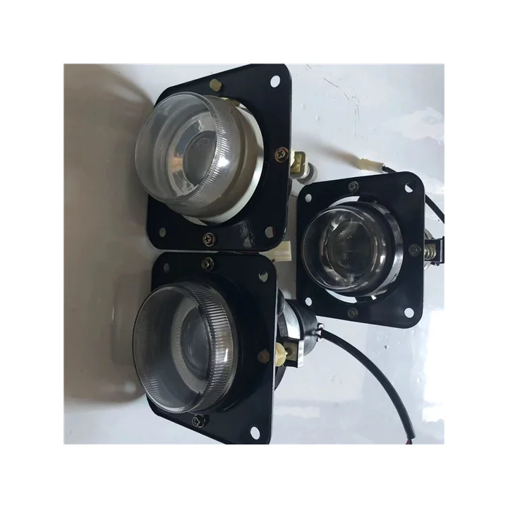 Front Fog Lamp With Position And Turning Lamp For Bus Accessories Front Fog Lamp B