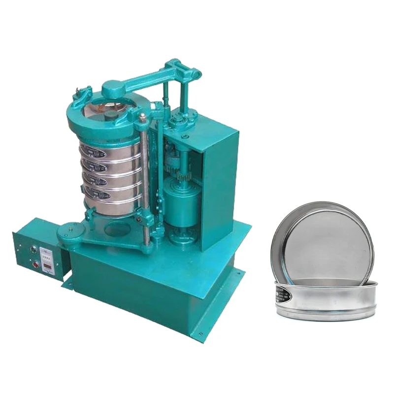 Standard Inspection Test Sieve for Rotary Vibrating Screen round Vibro Sifter Machine Industrial Equipment