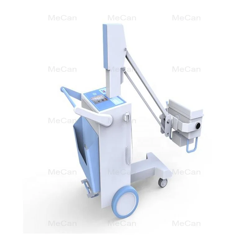  Переносной рентгеновский аппарат Digital X Ray Machine Храктеристика устройства: