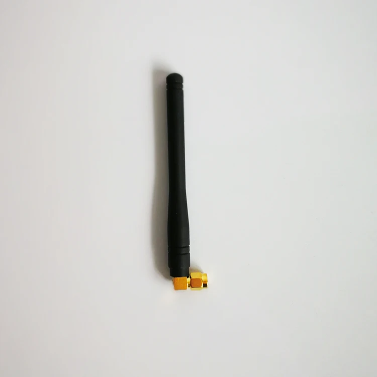 High Gain Mini Rubber antena whip 2.4G 5.8Ghz Wifi 433Mhz 915mhz 868mhz antenna lora