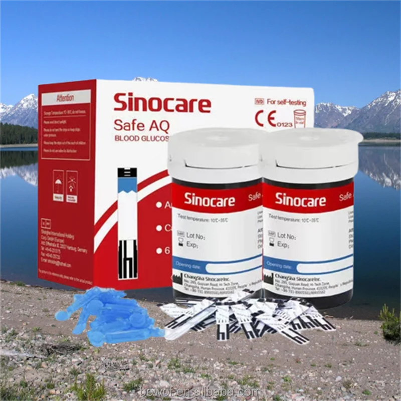 finger-free blood sugar sensor blood sugar test strips wholesale blood sugar tracker