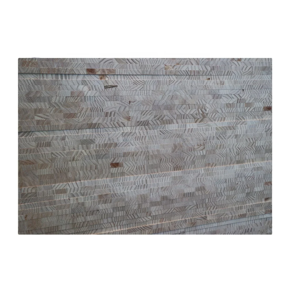 18MM Cheap Price Solid Wood Panel Swan Timber Finger Joint Board