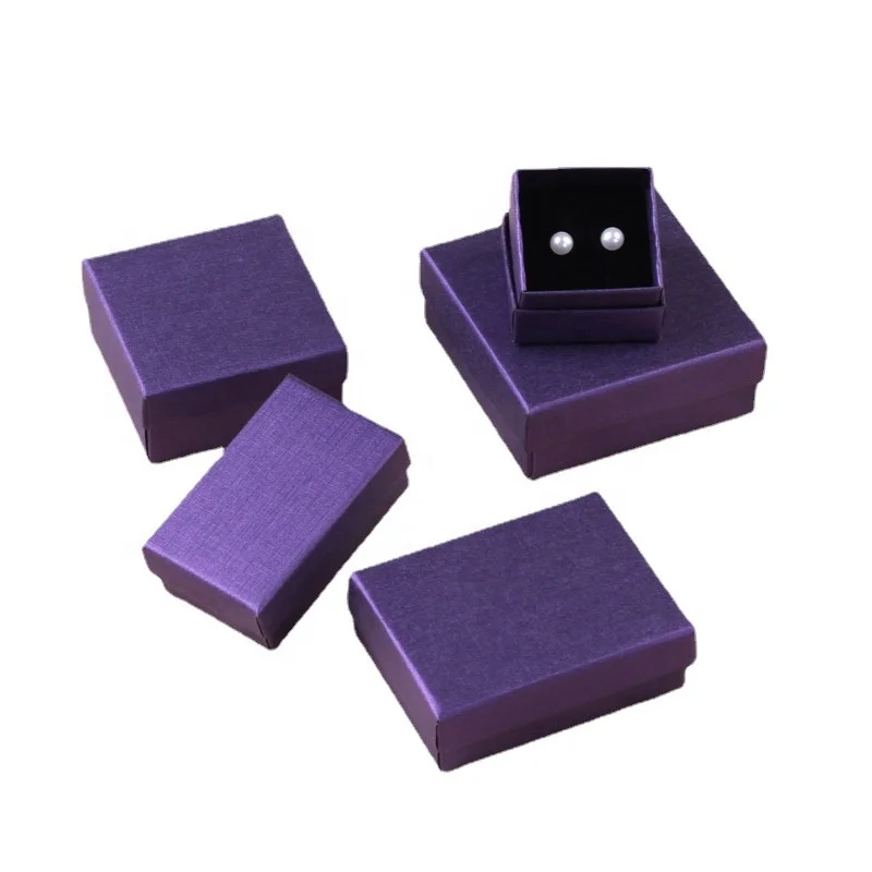 gift boxes paper gift packaging boxes for custom jewelry sets/jewerly box custom logo