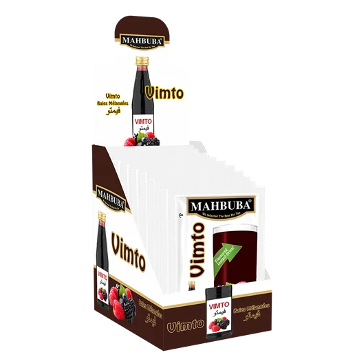 COCKTAIL Flavoured instant drink powder  9g