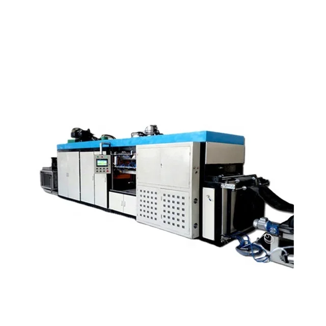 Машина для термо-формовки