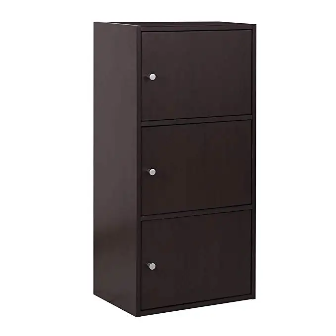 High quality display storage wardrobe bedroom study indoor storage cabinet