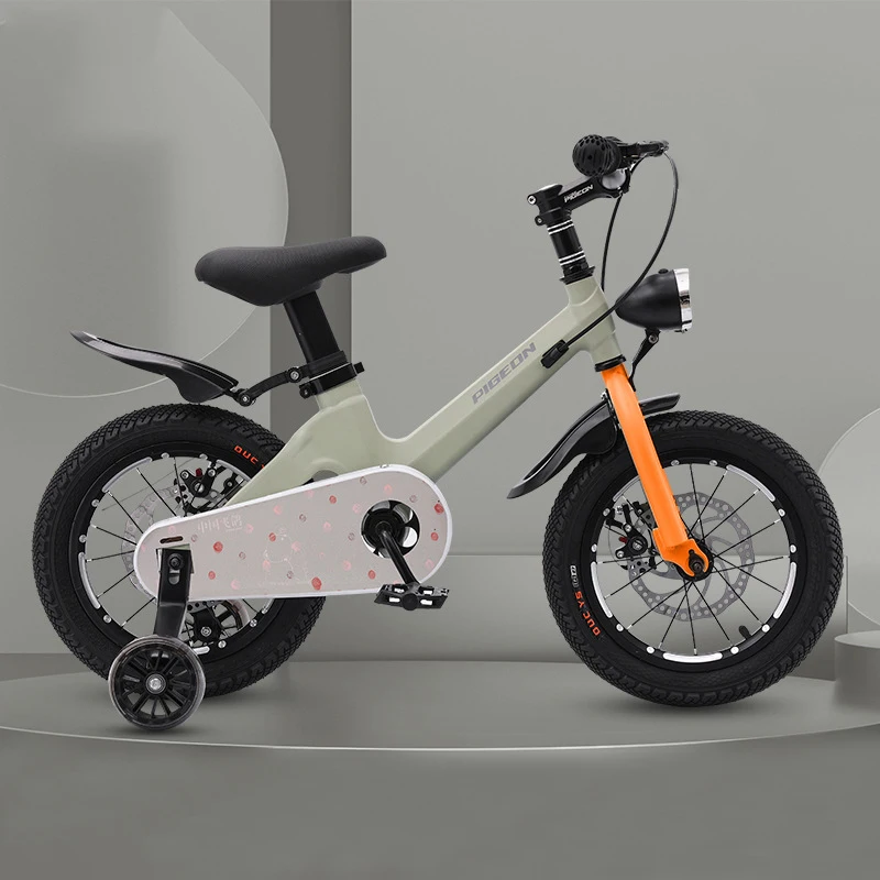 Velo pour enfants sepeda anak kecil обычные педальные велосипеды bmx для детей от 2 до 5 лет