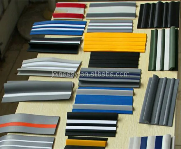 20cm / 30cm Extra-wide boat bottom rubbing strakes wave anti-friction rubber strip