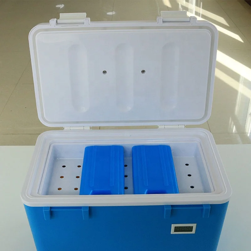 BIOBASE Portable Refrigerator Environmental PP Material Mini for Drug