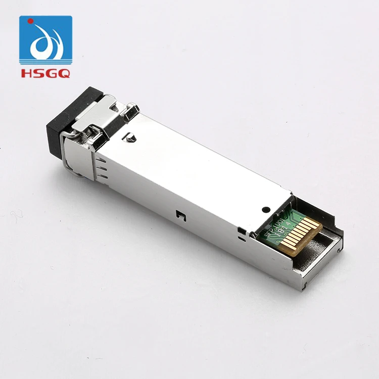  Модуль приемопередатчика DDM 1 25G SFP 1310nm 20km HSGQ