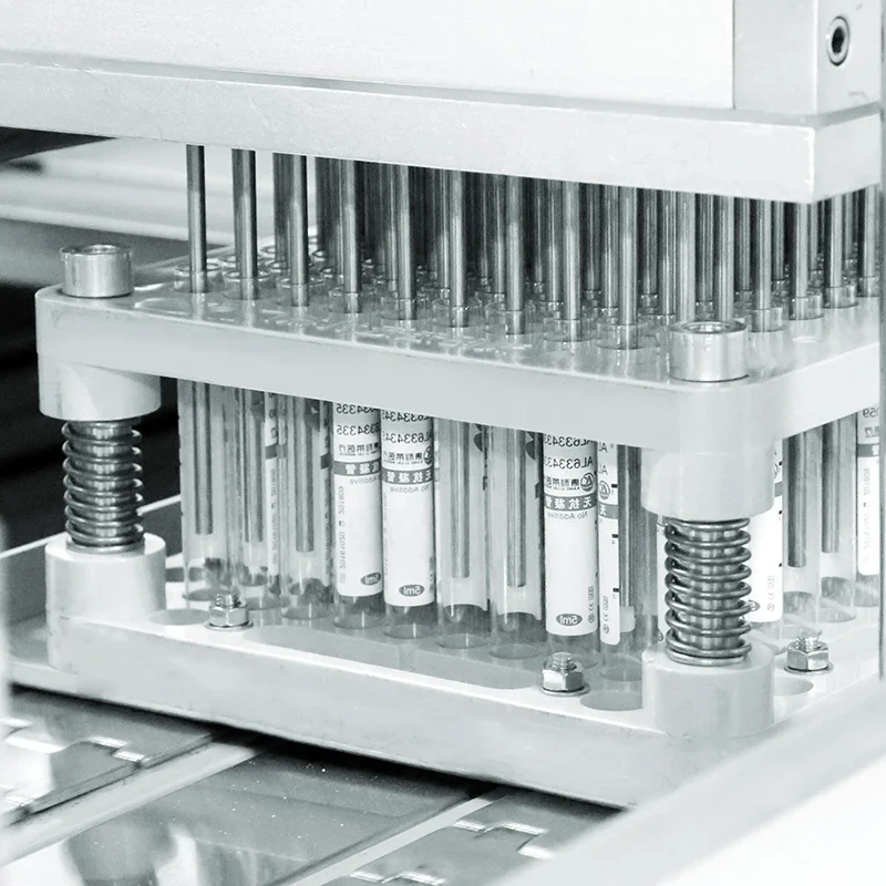 Машина для сбора вакуумной трубки для сбора крови Hongreat