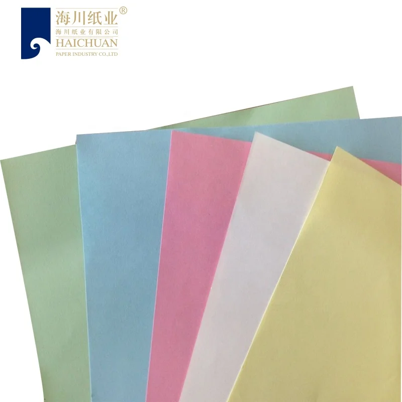 Экологически чистая Профессиональная многофункциональная цветная бумага A3