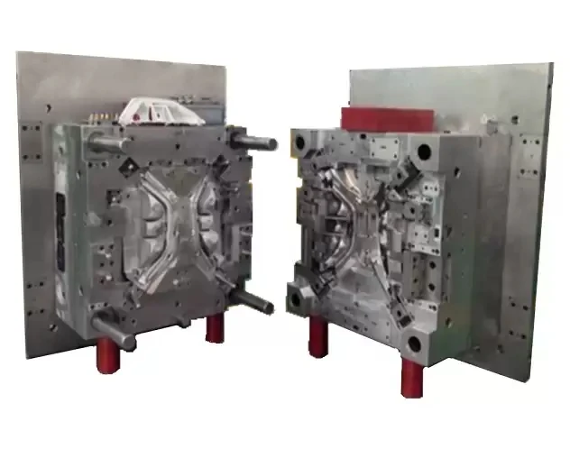 Custom Plastic Injection Mold Production and Plastic Molding Service Auto Field plastic injection molding