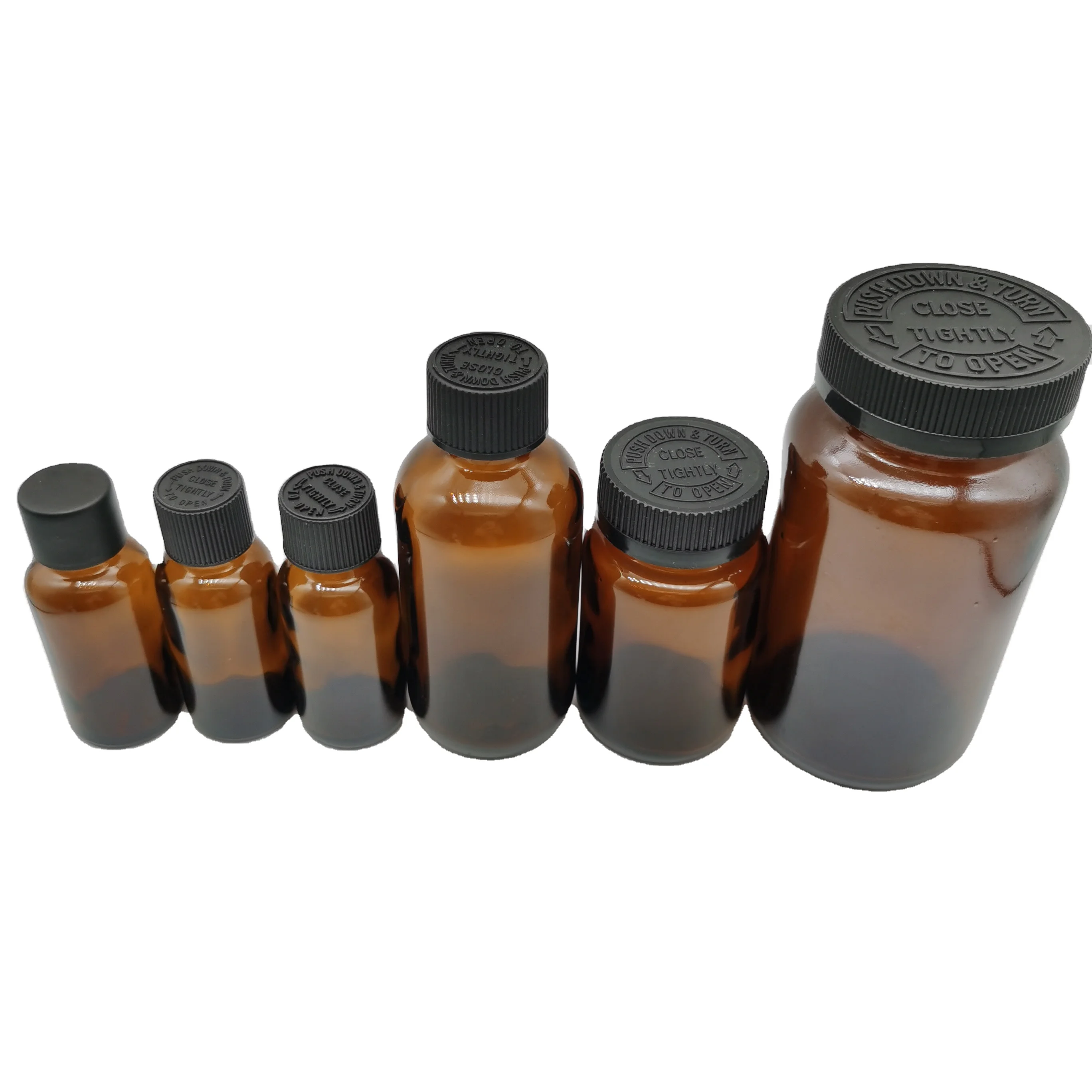 28-410 28-400 детская непромокаемая Крышка для бостонской стеклянной бутылки 8 унций