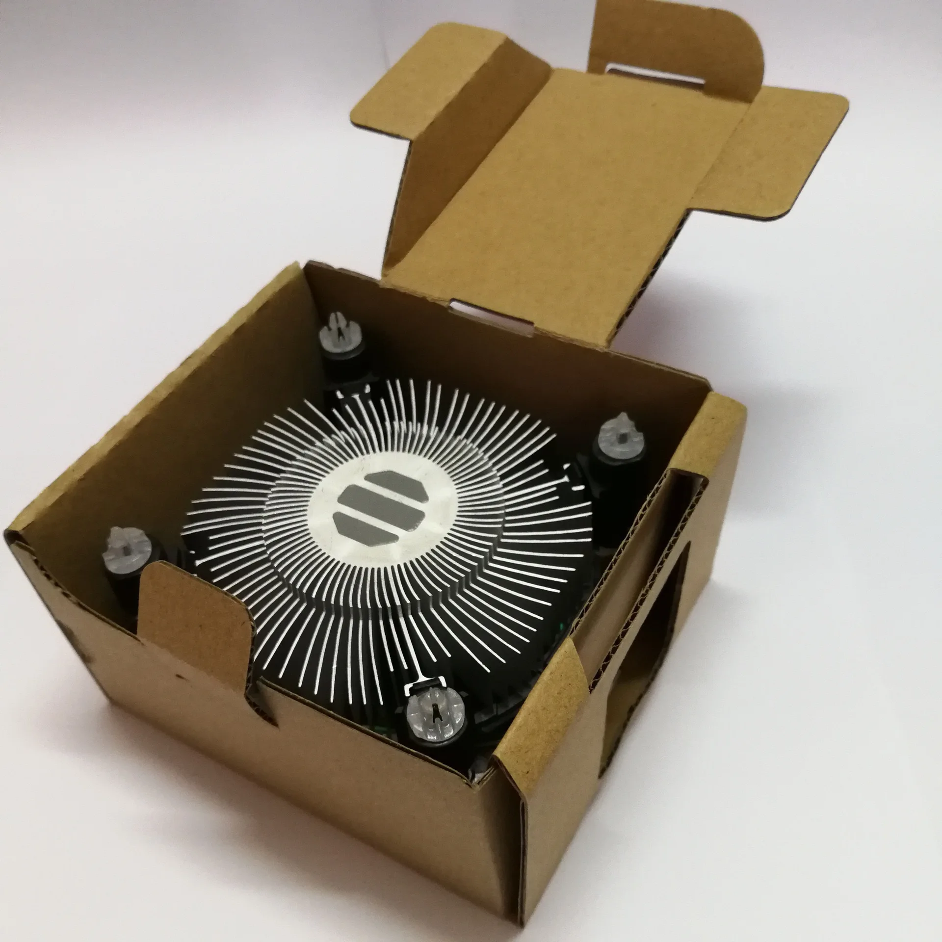 CPU Cooler Heatpipes CPU Cooling Fan for PC Processor LGA1150/1155/1160 AM5 R5 CPU Fan