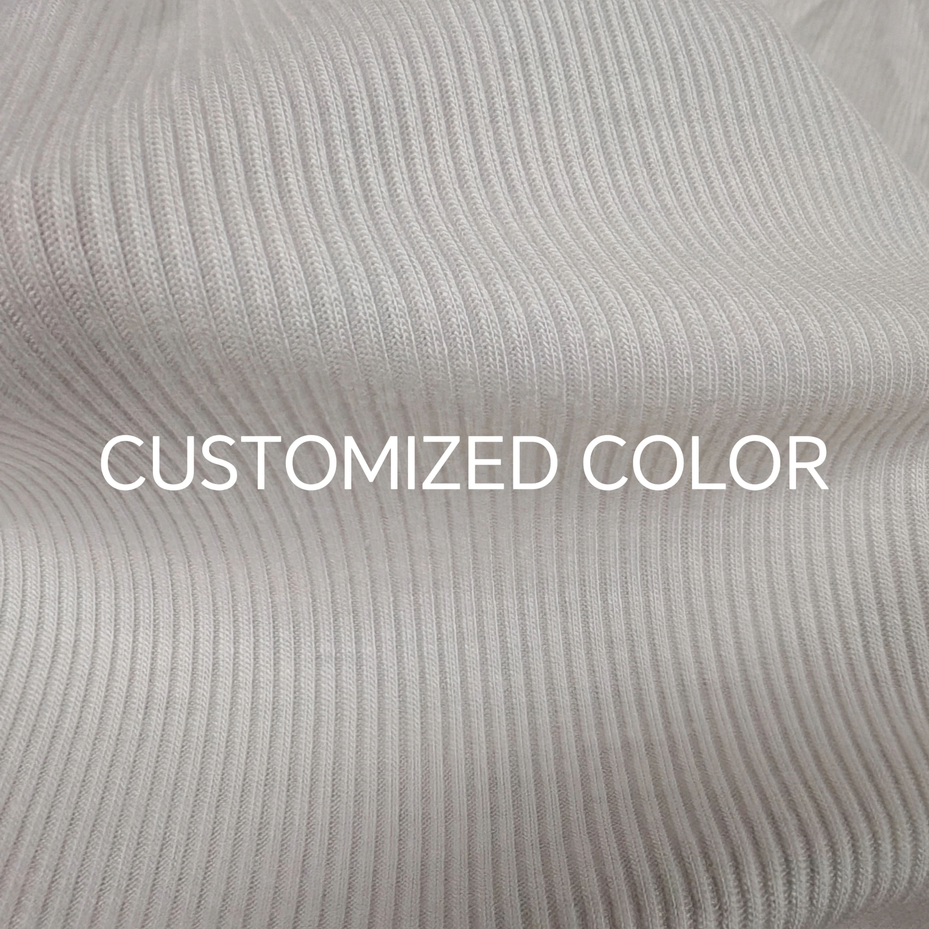 BEIYING 210GSM BAMBOO SUPER SOFT AND SMOOTH RIB 2*2 FABRIC FOR WOMEN PAJAMAS FABRIC,VEST FABRIC