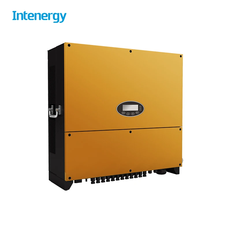 INVT 50kw On Grid Inverter Price 50kW Three Phase Solar Inverters For Solar Energy System
