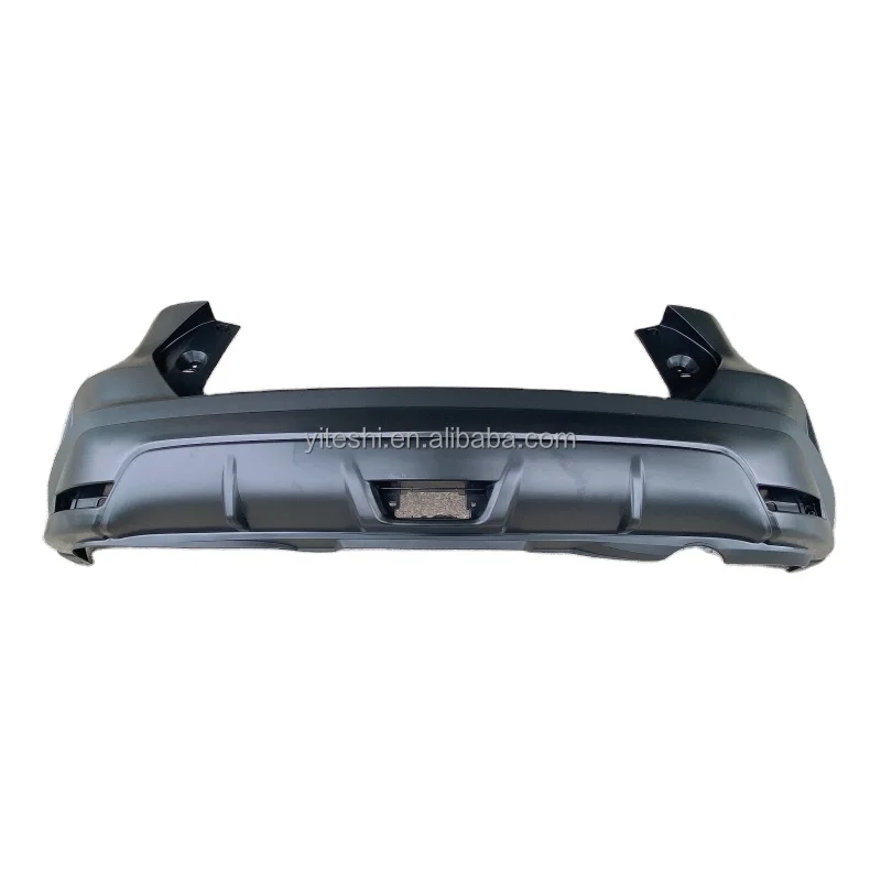 Car Body Kits Rear bumper head light fog lamp rear bumper for Nissan Kicks 2021 2022 2023