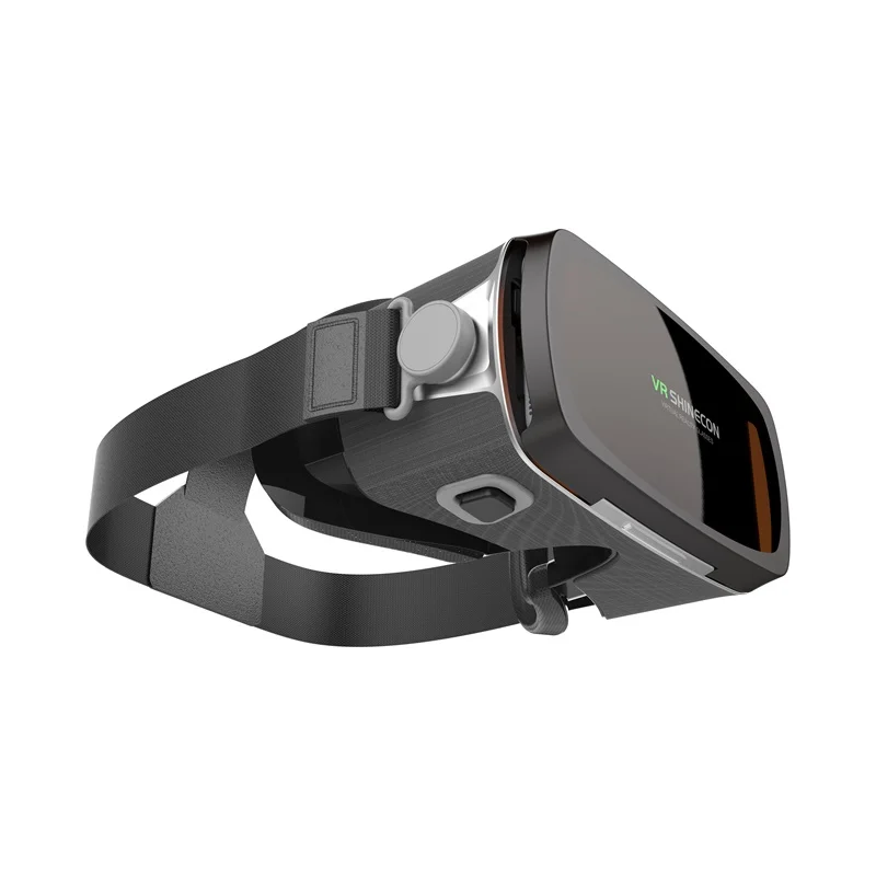 Прямая продажа с завода 2021 гарнитура виртуальной реальности 3d очки для игр и фильмов работа телефонами ios