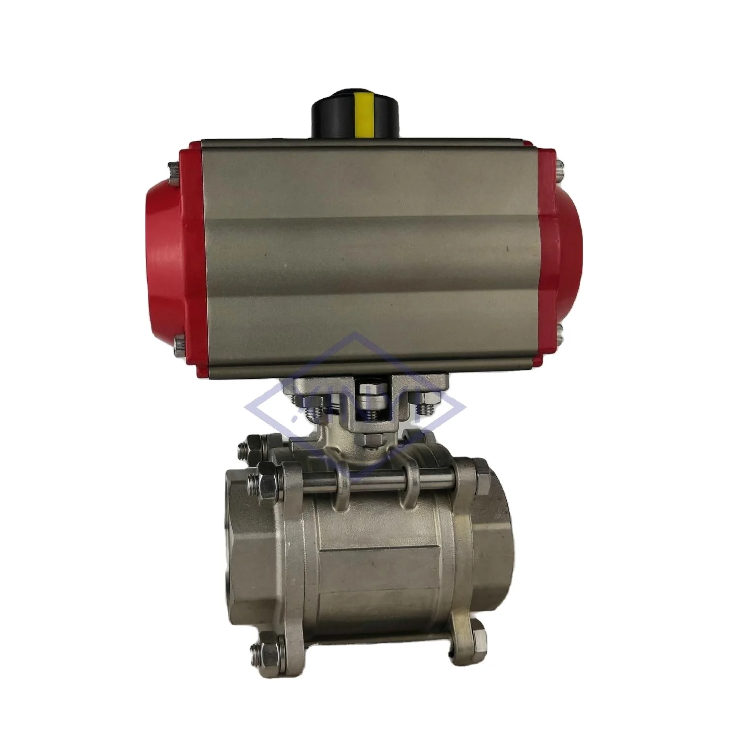 XinYi Pn16 высокого давления кованый шаровой клапан SS304 от 1/2 дюймов до 3 с внутренней резьбой соединительный продукт жанровые шаровые клапаны