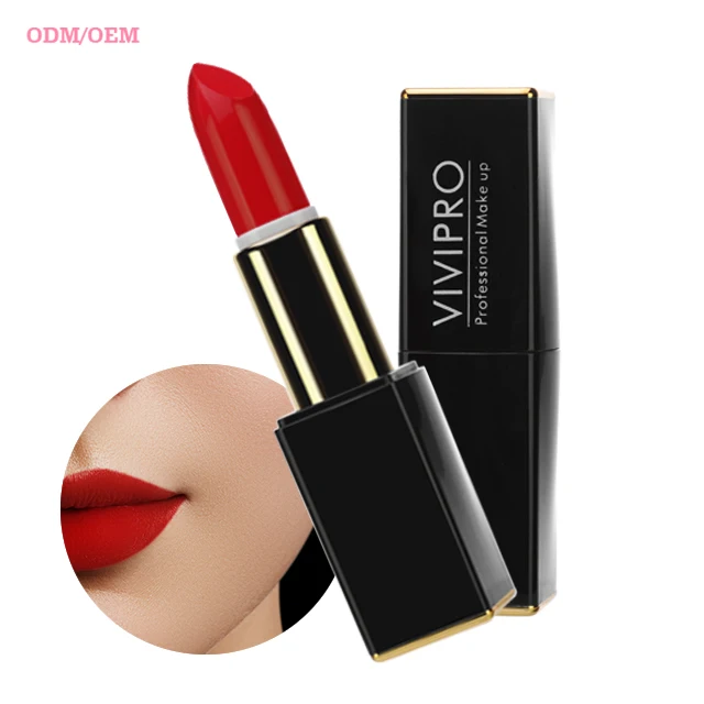 wholesale private label custom matte vegan lipstick magnetic waterproof lip stick