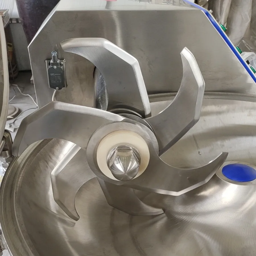 Food Processing Chopper Vegetable And Meat Mixer Vegetable Millet Spicy Meatball Chopping Chopper