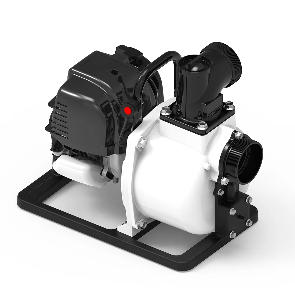 GX35 Wenling 3 Inch Small High Pressure 4 Stroke Petrol Gasoline Power Water Pumps