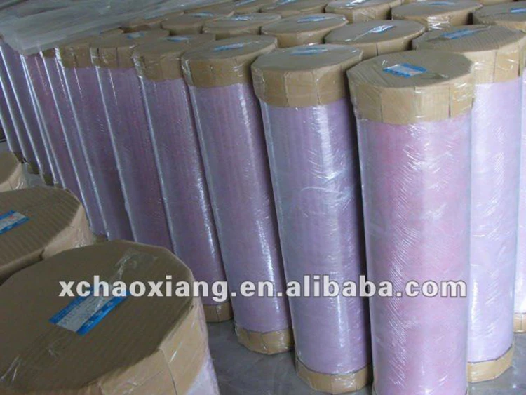 Heat Insulation Transformer Materials Mylar Fabric DMD6641 Insulating Paper