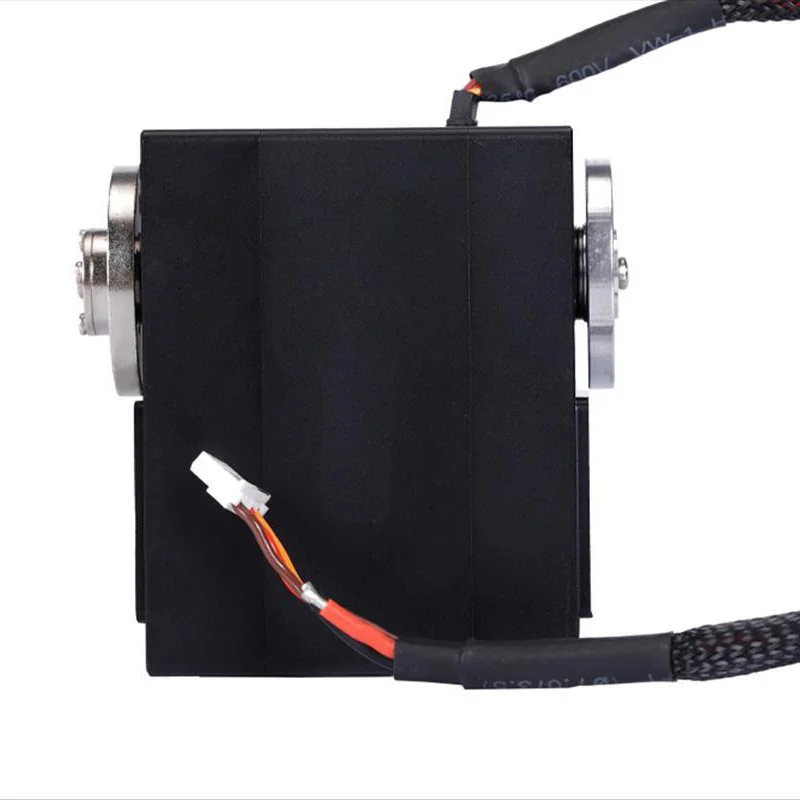 Feetech 24 В 120 кг RS485 Modbus-RTU сервопривод с высоким крутящим моментом металлическая разведывательная рука 360 градусов Радиоуправляемый вертолет большой самолет