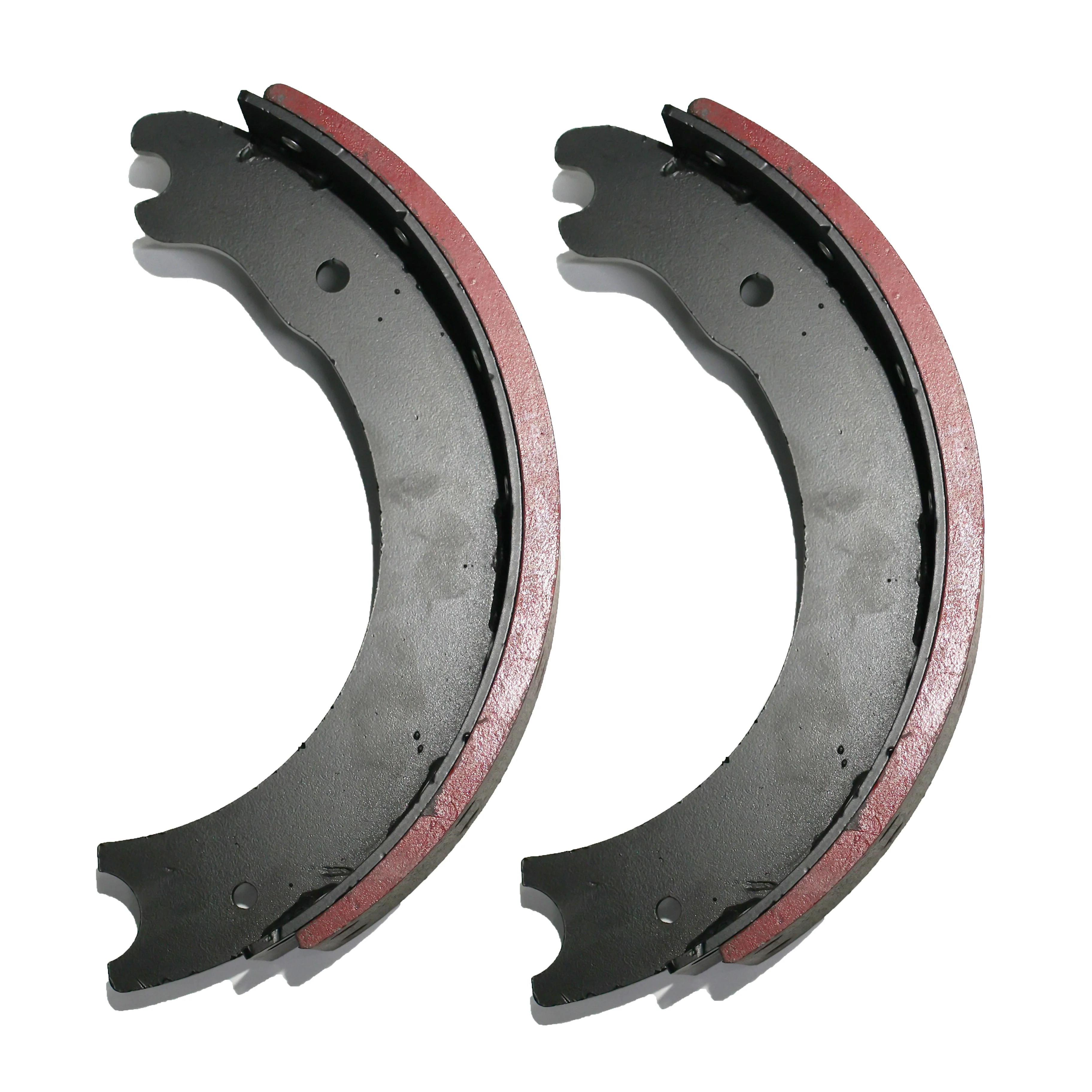 Factory Auto Brake Parts Heavy duty 4709 4707 4515 4515Q 1443 trailer truck brake shoe brake lining with repair kits