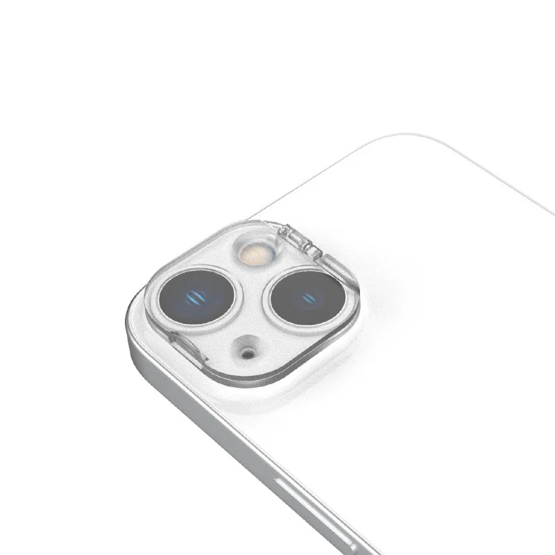 Mobile Phone Full Back Camera Lens Protector For Phone 14/14plus Rear Camera Cover