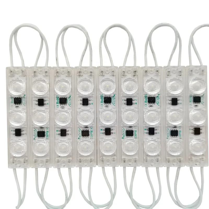 Injection Smd 3030 2835 No Power Supply 110v 220v  Ac Led Module
