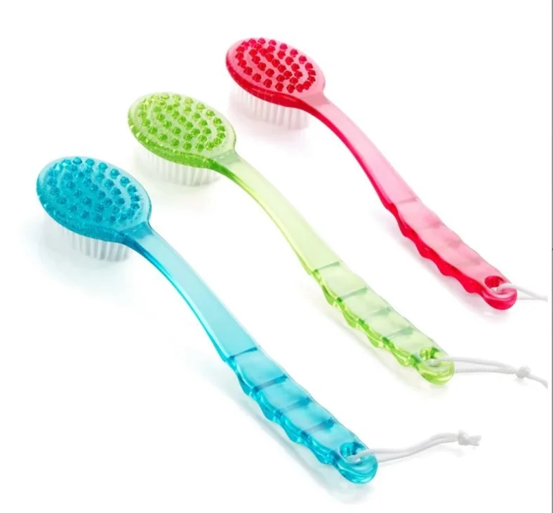 2024 пластиковая щетка для ванной