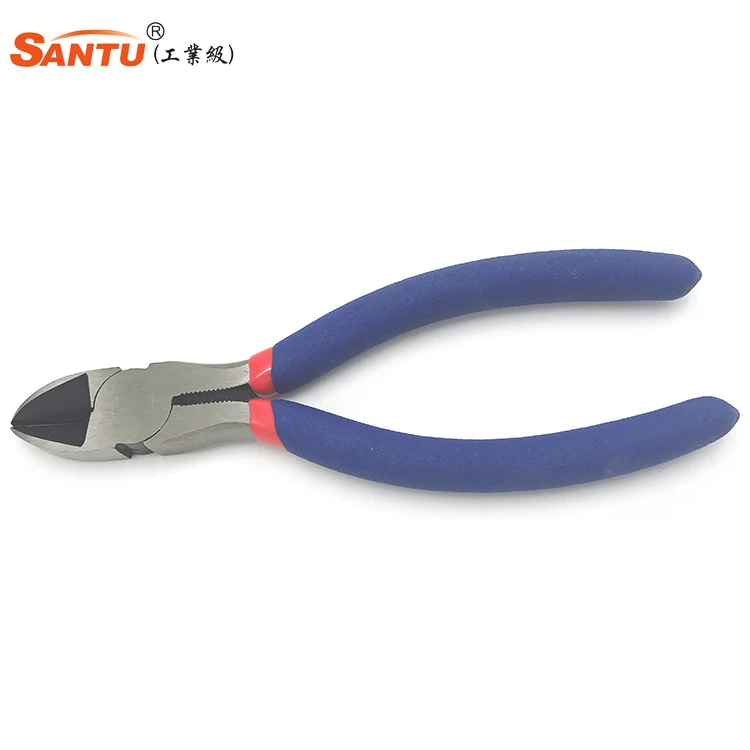 Fc0603-6 New Hot Sale High Quality Blue American Type Side Cutter Plier