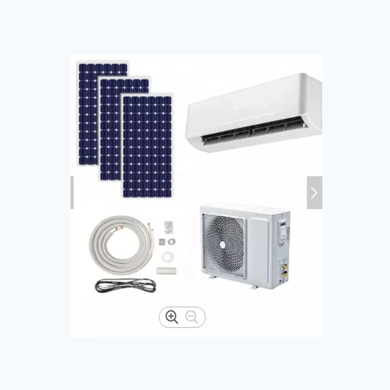 12000BTU 1TON 1.5HP ACDC SOLAR POWERED AIR CONDITIONING aire acondicionado solar CHEAP PRICES FACTORY OF SOLAR AIR CONDITIONER