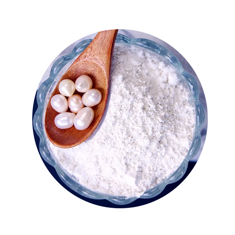 
Cosmetic Grade nano pearls nano pearl powder 