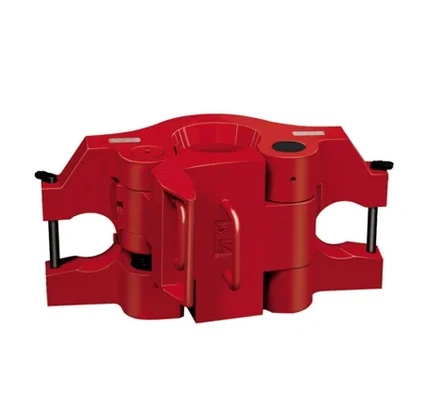 API 8A/8C CDZ Drill Pipe Elevator for Oilfield Drilling Well