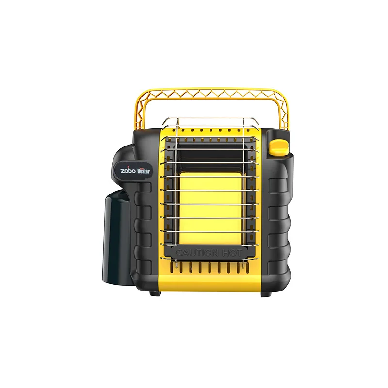 4000-9000 BTU outdoor gas heater propane camping propane heater