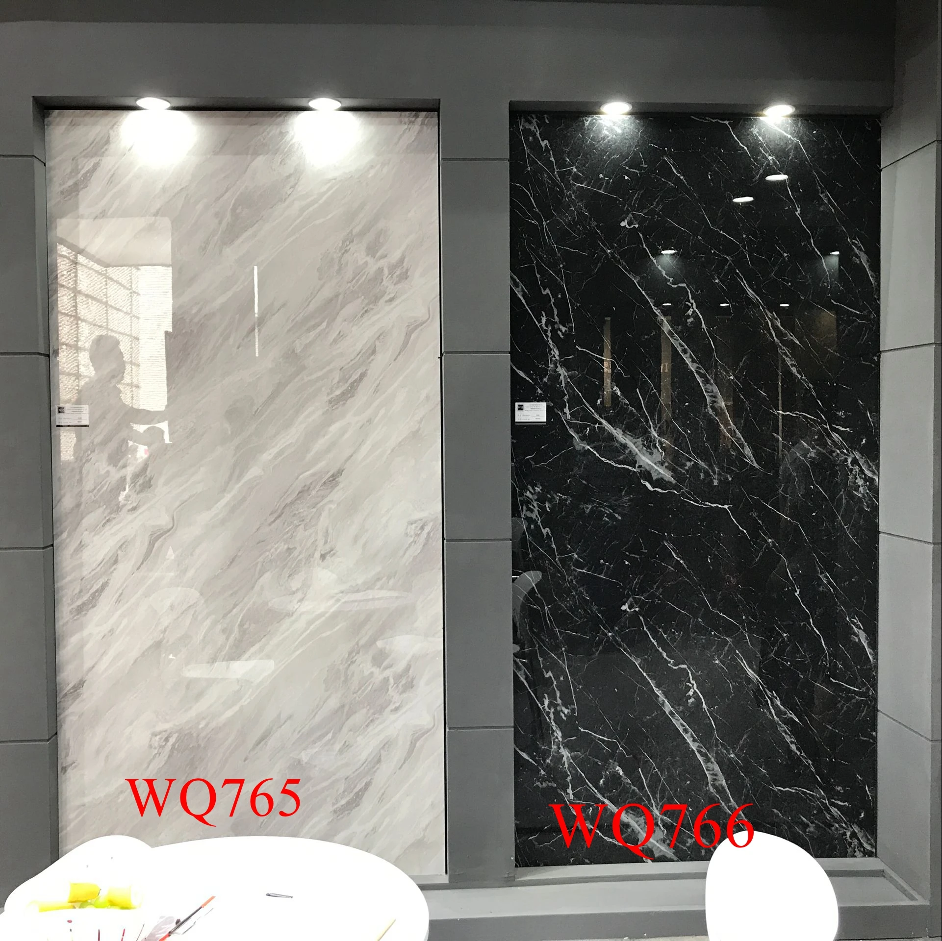 WQ High glossy UV for Interior door and kitchen cabinet Wall Acrylic MDF Panels